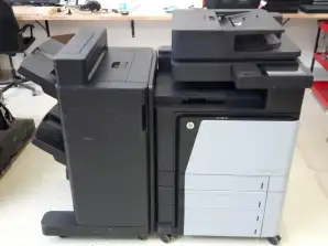 Printere CANON / HP / LEXMARK / OKI