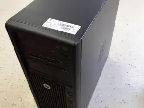 HP Workstation / Lenovo Thinkstation