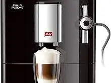 Кафе машина Melitta F530-102, Черна, НОВА!