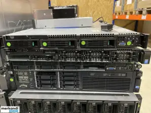 Server Dell/IBM/HP POWEREDGE / PROLIANT