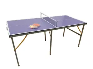 Table moyenne pour le tennis de table MASTER Medium Table Practice