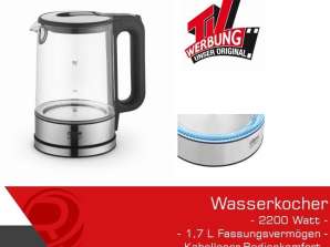 Wasserkocher Cuisine Edtion