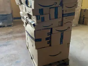 Незатребувана пакетна пропозиція від Amazon Споживач не повертається, товар А