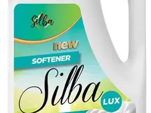 Silba Produit de rinçage en paquets de 5 litres