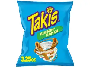 Takis Buckin' Ranch 92,3g/3.25oz