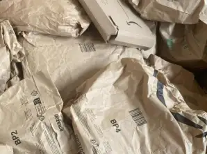 Sahipsiz Amazon Paketleri Gizli Paketler