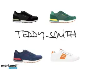 Teddy Smith Bundle: 853 paia di scarpe a 13.668,50 €!