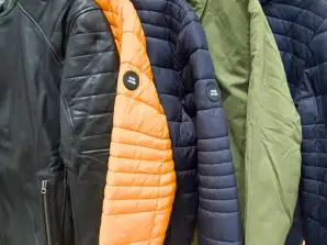 Pepe Jeans venda por atacado mix de roupas temporada outono inverno grau B