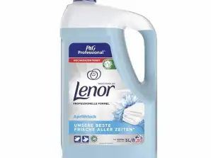 Flüssiger Weichspüler Lenor 5l / 200 Wäschen