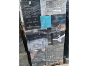 Cecotec Appliances Lot - 90% funktionsfähige Produkte