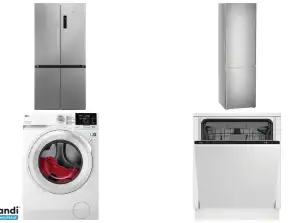 Set of 12 Units of Appliances Functional Customer Returns