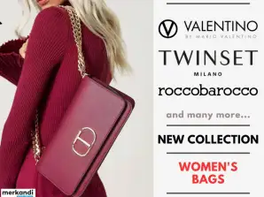 BRANDED WOMEN'S BAG COLLECTION - FROM 18,75 EUR / PC