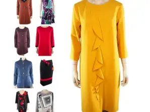 PIERRE CARDIN DONNE MIX AUTUNNO STAGIONE MODA FRANCESE (N33)