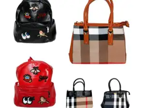 ALEXIA + LW BAGS MIX FALL SEASON LUXURY AND STYLISH BRAND (H94)