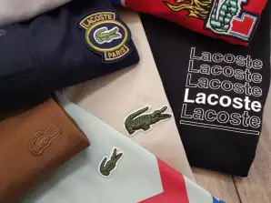 POLOS EN PIQUÉ LYCRA LACOSTE