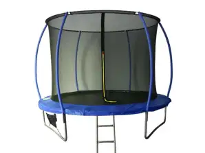 SuivantTrampoline Jump / Lit élastique