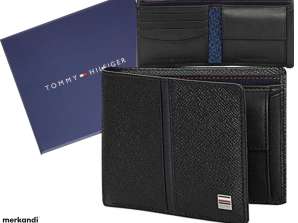 Tommy Hilfiger Mens Wallet