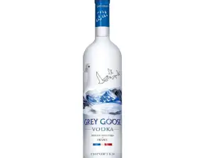 Grey Goose 0,7L (40% ABV)