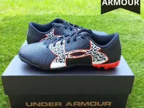 Football Shoes Turf Boots Under Armour New Genuine CF Force Football