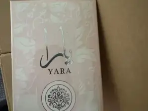 Lattafa - Yara 45ml Crema Corpo & Mani