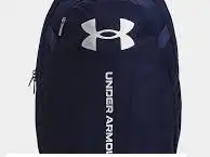 Mochila Under Armour Hustle Lite Azul - 1364180-410