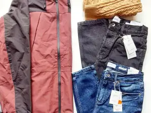 Ropa RESERVADA para hombre, colección Otoño/Invierno