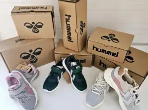 NEW!!! Children's shoes from the Danish brand HUMMEL