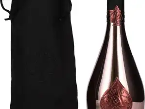 Armand de Brignac Rosé Champagne 12,5% vol. 0,75l Velvet Bag