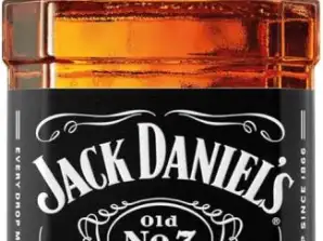 Jack Daniel's Old No. 7 Tennessee Whiskey - 1.0L/ 40% Vol.