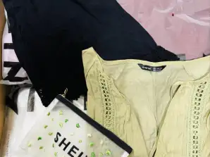 SHEIN PROMOTIE ! Dames- en kinderkleding. Categorie A – NIEUW