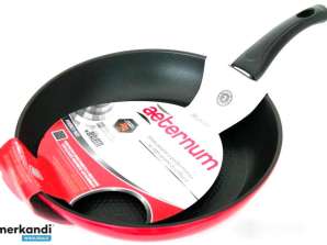 BIALETTI Aeternum Energy Red frying pan 28cm non-stick induction Y0A6PA0280