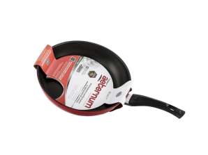 BIALETTI Aeternum Energy Red frying pan 24cm non-stick induction Y0A6PA0240