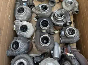 Truck Turbocharger Mix for Sale