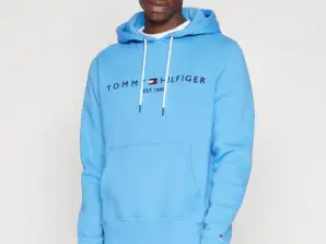 LOTTI SWEATS À CAPUCHE TOMMY HILFIGHER HOMME F/F