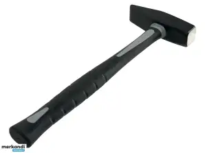 MASTERPROOF, Locksmith's Hammer, 800g, Fiberglass