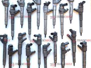 Wtrysk Wtryskiwacz Bosch Common Rail Wtryskiwacze do wszystkich marek!