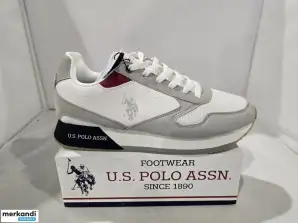 U.S. Polo Assn Stock Chaussures, Hommes, Femmes