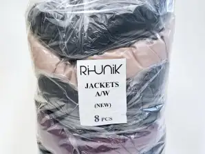 Rihunik Jackets A/W Wholesale Clothing