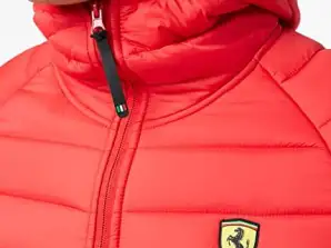 Ferrari Men's Jackets new official product only 27 pieces available SALE!