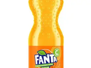 Sycený nápoj Fanta 0,75 L (FCA/DAP)