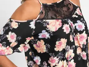 2,30 € al pezzo, stock Camicetta da donna, adatto per la primavera e l'estate, A-ware, tessuti, abbigliamento da donna, scampoli di abbigliamento, abbigliamento