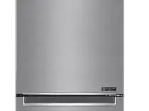 LG GBB7 Serie 384L vollständig frostfreier Kühlschrank, Höhe 203cm, Total No Frost