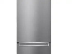 LG GBB7 series REF BottomFreezer 2.03m INOX; LINEARKooling™; DoorCooling+™; FRESHConvert™; Klappbares Regal; Total No-Frost, SMART Wechselrichter; (C ) 419L