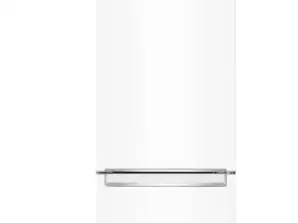 LG REF BottomFreezer 2.03m WEISS; ZEIGEN; LINEARKooling™; DoorCooling+™; FRESHConvert™; Totaler No-Frost