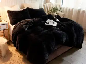 Mjuka och sköna sängkläder SNUGGBED