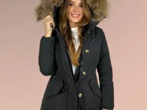 Gretha Milano Women's Down Jackets outono/inverno (Vários Modelos e Cores)