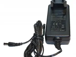 Alimentation Chargeur DC 30W SAGEMCOM 12V 2.5A 5.5/2.5 200-240V