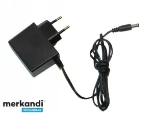 Voeding Oplader 12W 12V 1A 5.5/2.1 DCT12W voor LED en andere apparaten