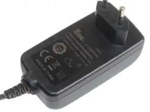 Fuente de alimentación Cargador DC 12V 3A 36W 5.5/2.5 Ktec KSAS0361200300HE