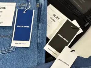 JACK&JONES - mix di abbigliamento maschile in confezioni